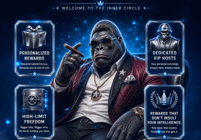 Allstars.io Casino el club VIP